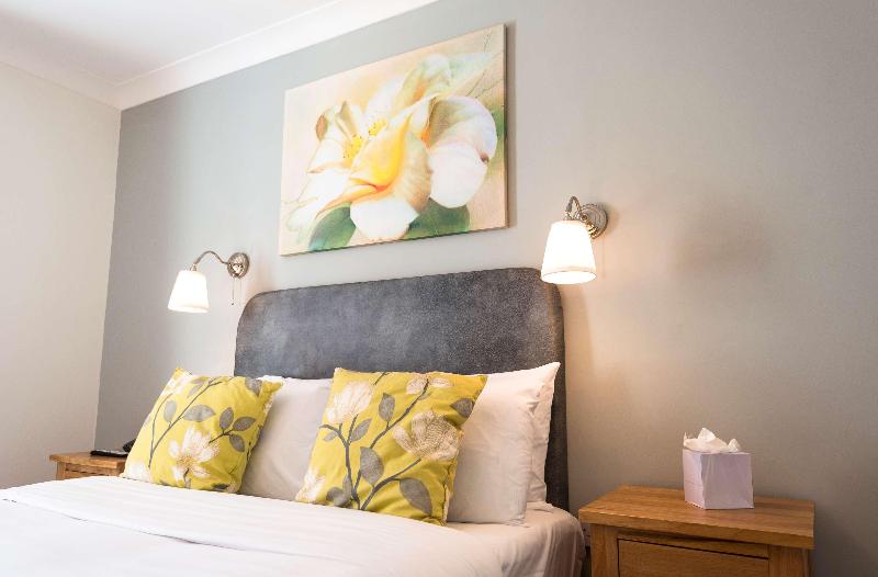 Worcester Bank House Hotel Spa & Golf, BW Premier - Oda