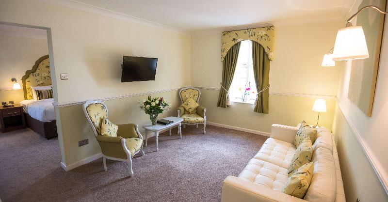 Worcester Bank House Hotel Spa & Golf, BW Premier - Oda