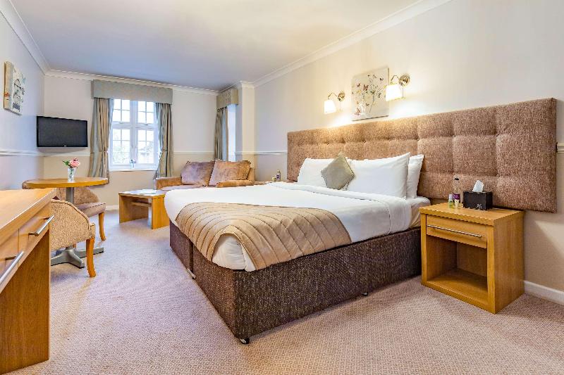 Worcester Bank House Hotel Spa & Golf, BW Premier - Oda