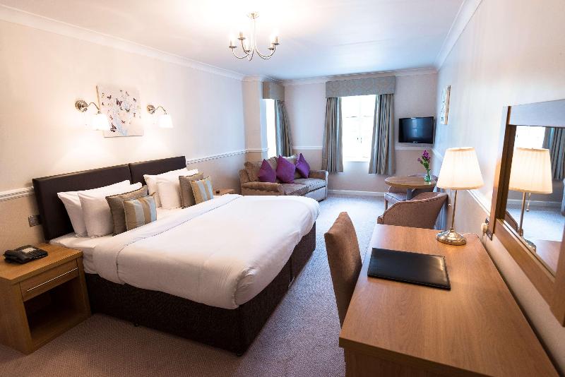 Worcester Bank House Hotel Spa & Golf, BW Premier - Oda