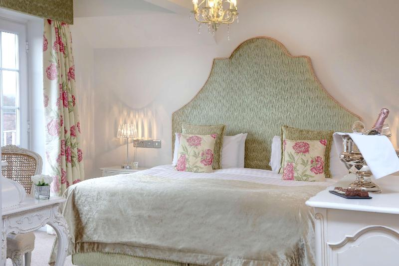 Worcester Bank House Hotel Spa & Golf, BW Premier - Oda