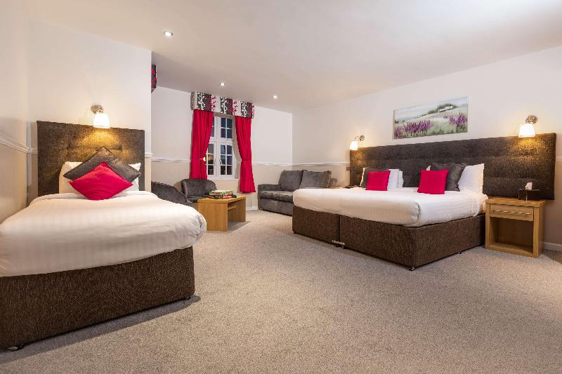 Worcester Bank House Hotel Spa & Golf, BW Premier - Oda