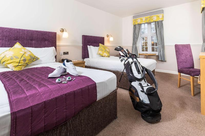 Worcester Bank House Hotel Spa & Golf, BW Premier - Oda