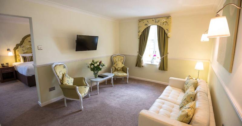 Worcester Bank House Hotel Spa & Golf, BW Premier - Oda
