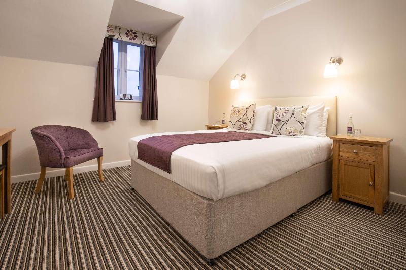 Worcester Bank House Hotel Spa & Golf, BW Premier - Oda