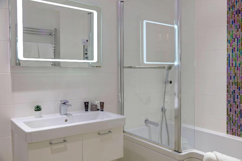 Worcester Bank House Hotel Spa & Golf, BW Premier - Oda