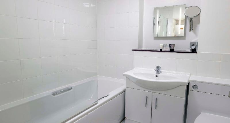 Worcester Bank House Hotel Spa & Golf, BW Premier - Oda
