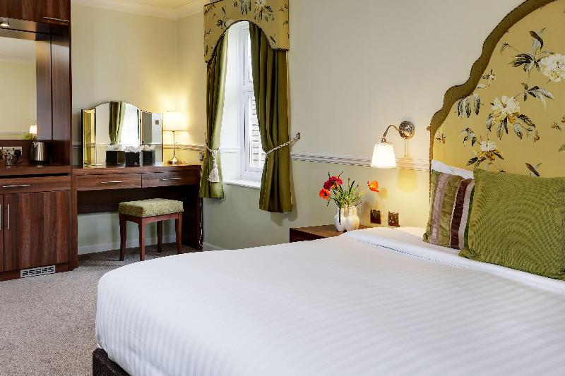 Worcester Bank House Hotel Spa & Golf, BW Premier - Oda