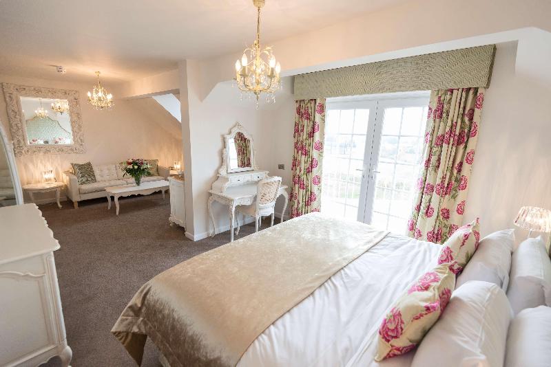 Worcester Bank House Hotel Spa & Golf, BW Premier - Oda