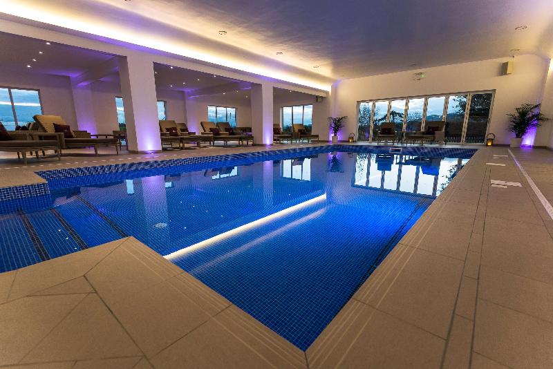 Worcester Bank House Hotel Spa & Golf, BW Premier - Havuz