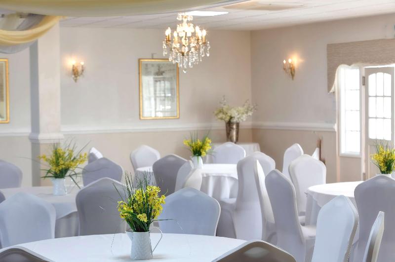 Worcester Bank House Hotel Spa & Golf, BW Premier - Restoran