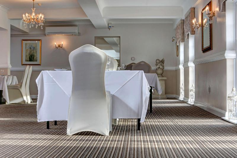 Worcester Bank House Hotel Spa & Golf, BW Premier - Restoran