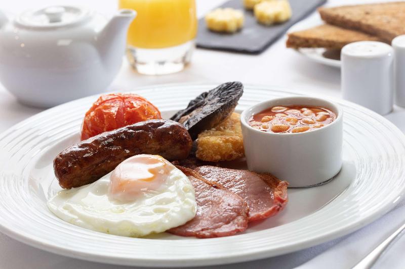 Worcester Bank House Hotel Spa & Golf, BW Premier - Restoran