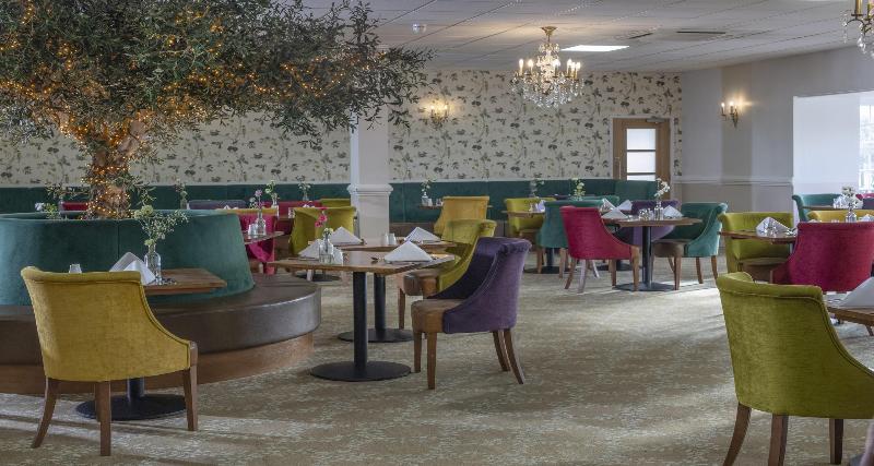 Worcester Bank House Hotel Spa & Golf, BW Premier - Restoran