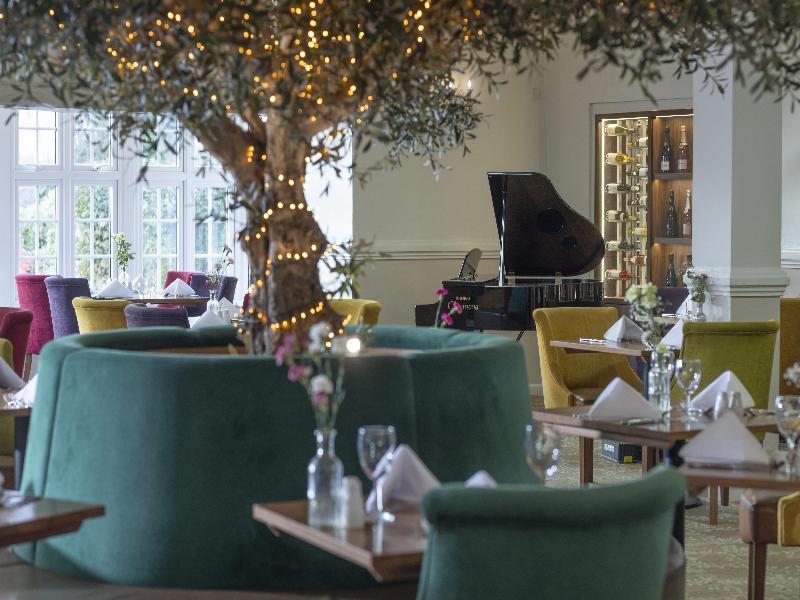Worcester Bank House Hotel Spa & Golf, BW Premier - Restoran
