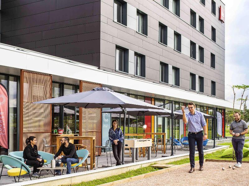 Ibis Gonesse - Genel