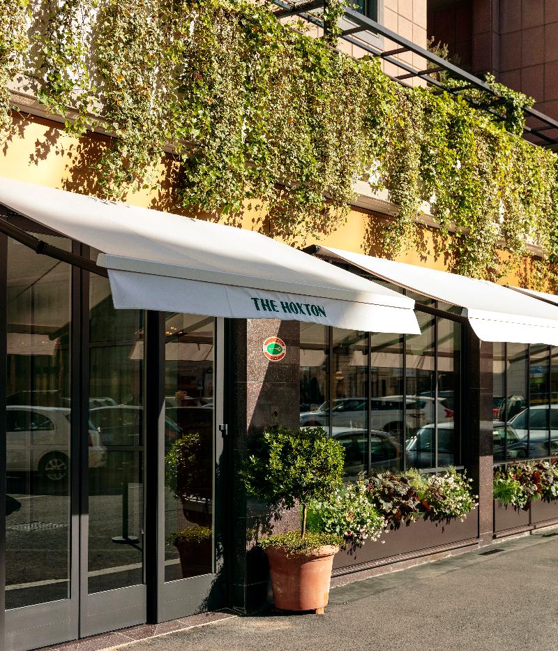 The Hoxton Rome - Genel