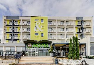 B&B Hotel Chaumont