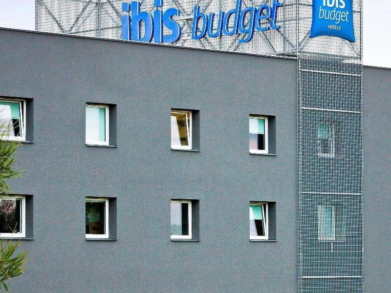 Ibis Budget Sarrebourg Buhl - Genel