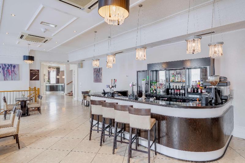 New Continental Hotel Sure Hotel Collection by BW - Bar