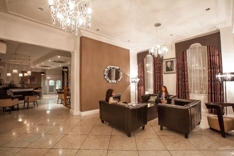 New Continental Hotel Sure Hotel Collection by BW - Lobi
