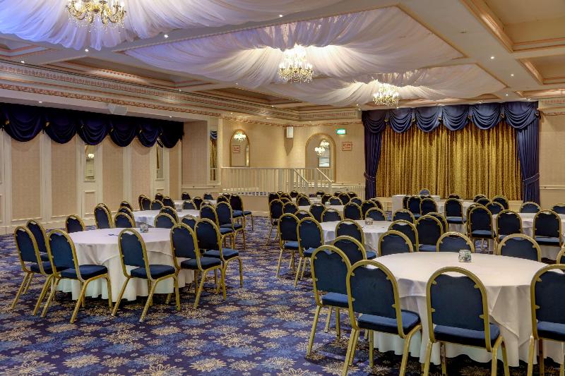 New Continental Hotel Sure Hotel Collection by BW - Toplantı
