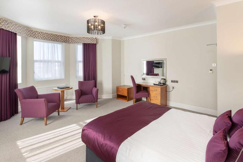 New Continental Hotel Sure Hotel Collection by BW - Genel