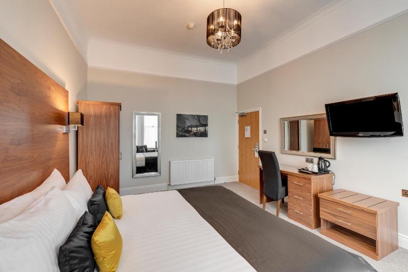 New Continental Hotel Sure Hotel Collection by BW - Genel