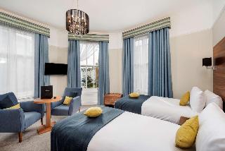 New Continental Hotel Sure Hotel Collection by BW fotoÄŸrafÄ±