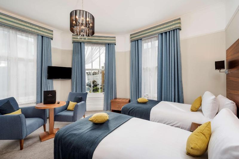 New Continental Hotel Sure Hotel Collection by BW - Genel