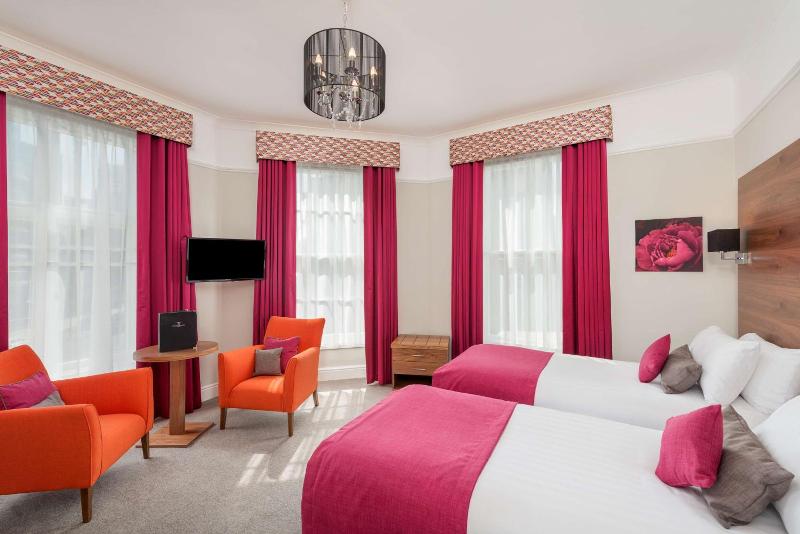 New Continental Hotel Sure Hotel Collection by BW - Genel
