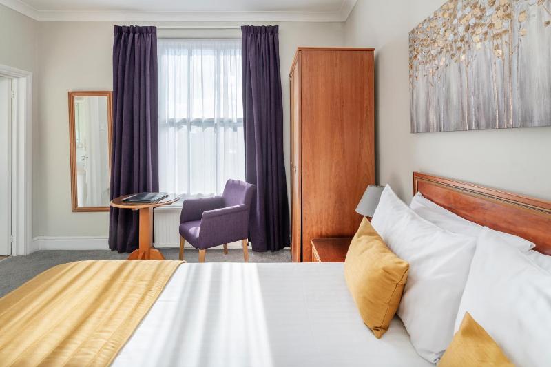 New Continental Hotel Sure Hotel Collection by BW - Genel