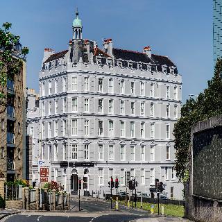 New Continental Hotel Sure Hotel Collection by BW fotoÄŸrafÄ±