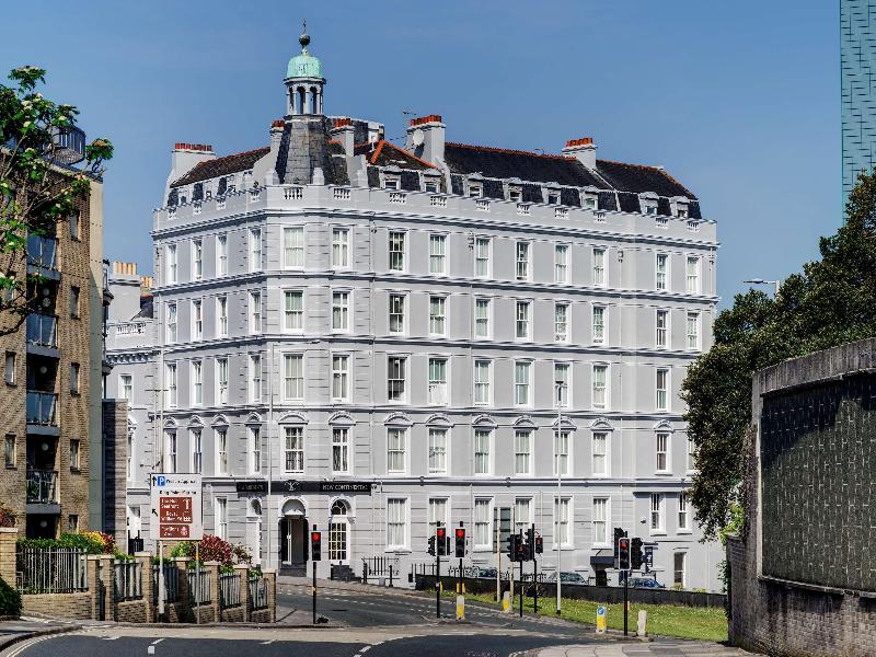 New Continental Hotel Sure Hotel Collection by BW - Genel