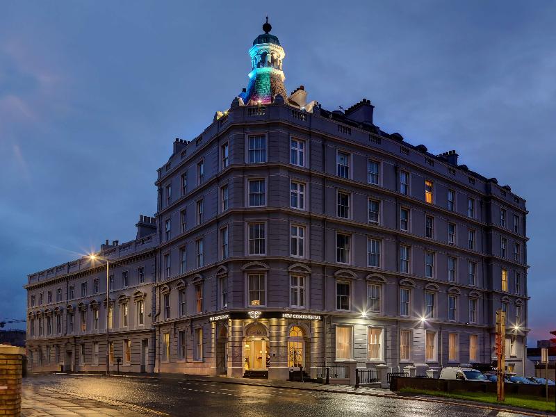 New Continental Hotel Sure Hotel Collection by BW - Genel