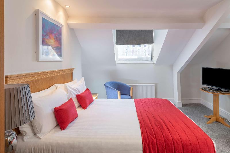 New Continental Hotel Sure Hotel Collection by BW - Oda