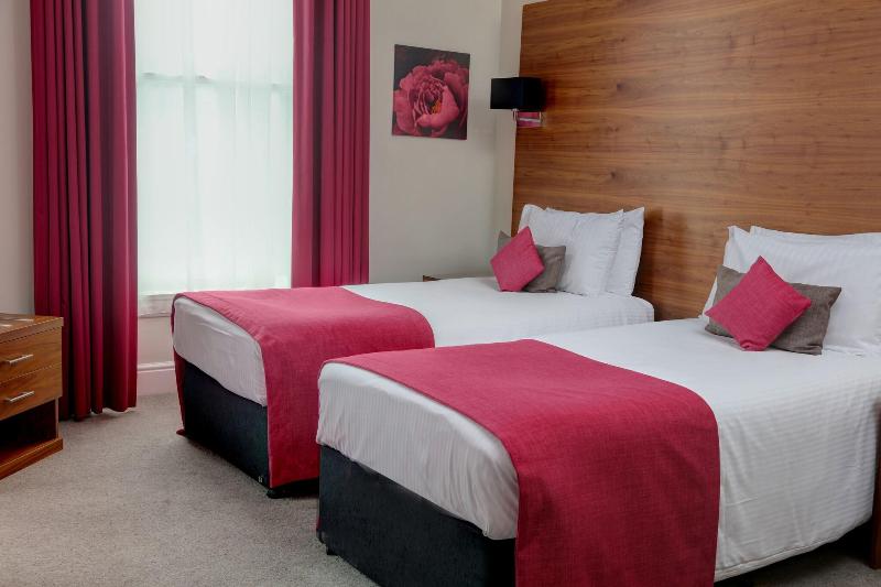 New Continental Hotel Sure Hotel Collection by BW - Oda