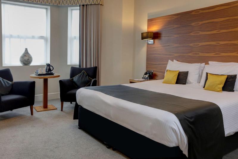 New Continental Hotel Sure Hotel Collection by BW - Oda