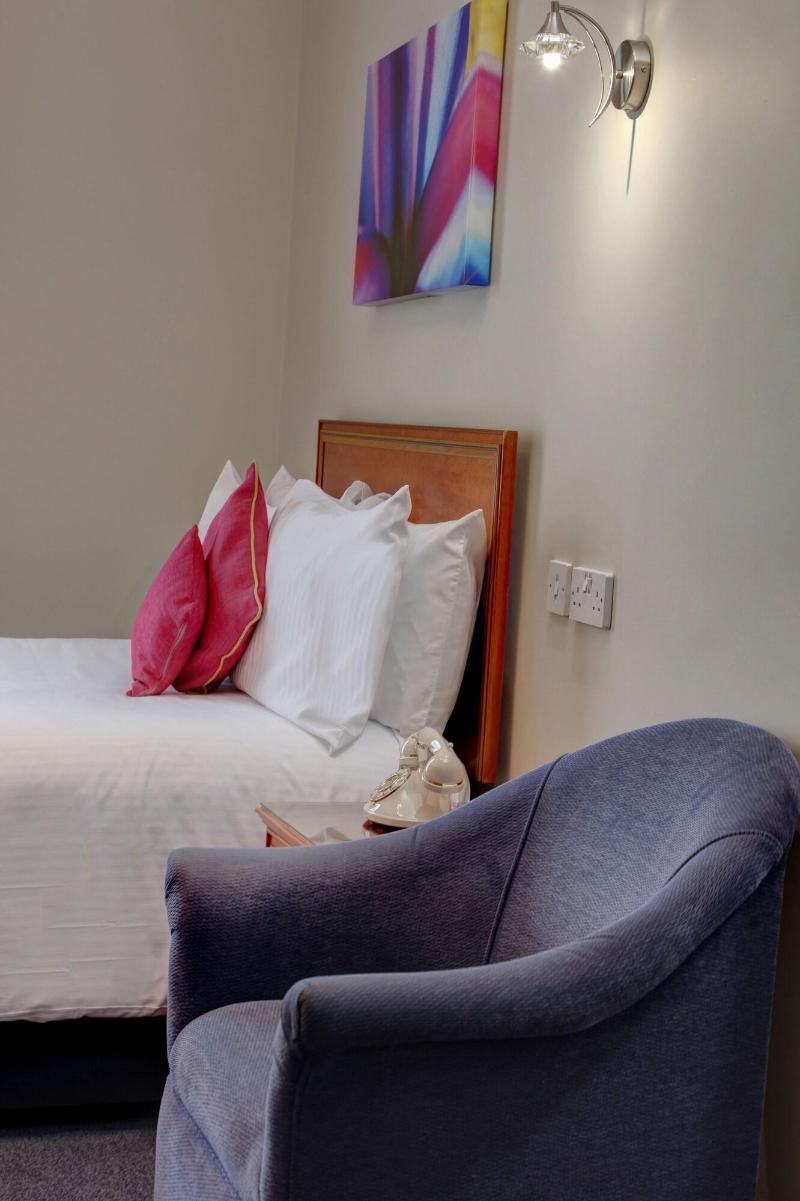 New Continental Hotel Sure Hotel Collection by BW - Oda