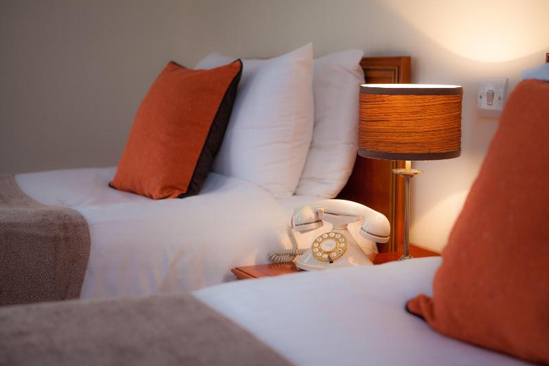 New Continental Hotel Sure Hotel Collection by BW - Oda