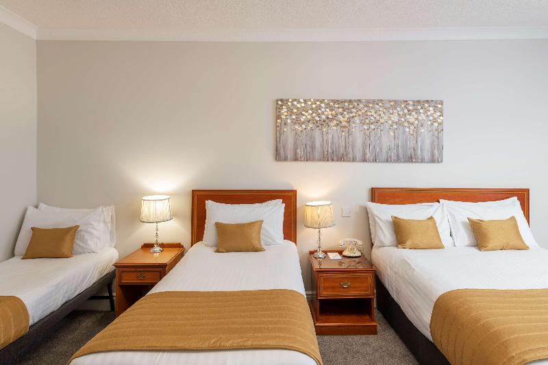 New Continental Hotel Sure Hotel Collection by BW - Oda