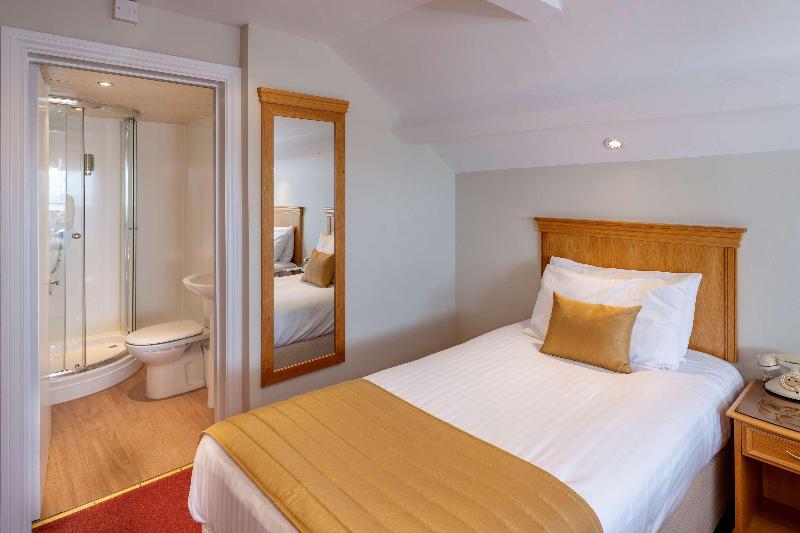 New Continental Hotel Sure Hotel Collection by BW - Oda