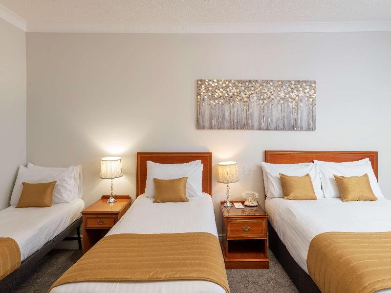 New Continental Hotel Sure Hotel Collection by BW - Oda
