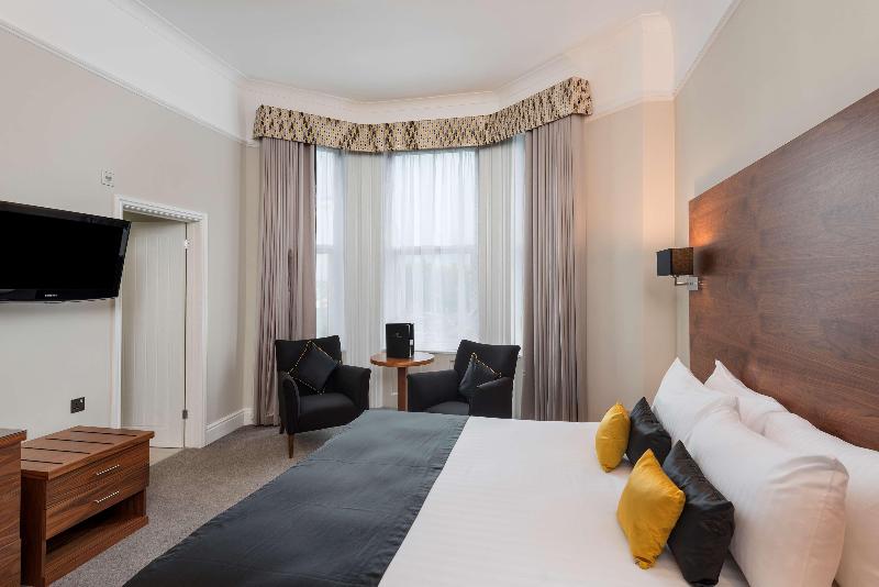 New Continental Hotel Sure Hotel Collection by BW - Oda
