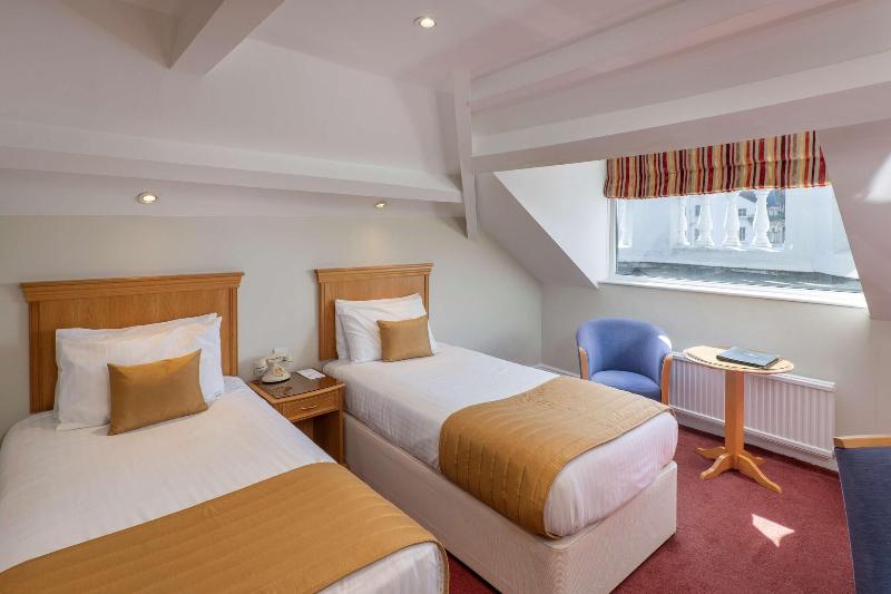 New Continental Hotel Sure Hotel Collection by BW - Oda