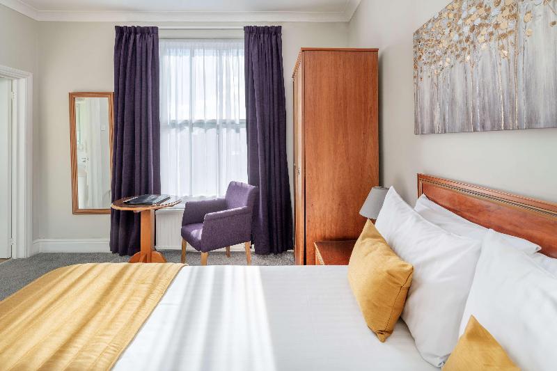 New Continental Hotel Sure Hotel Collection by BW - Oda