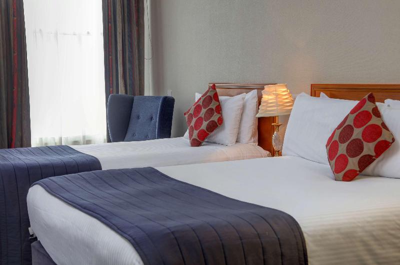 New Continental Hotel Sure Hotel Collection by BW - Oda