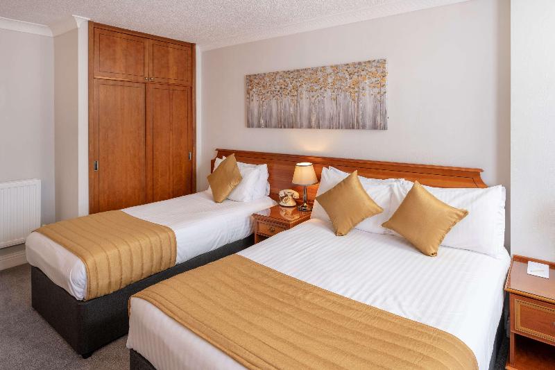 New Continental Hotel Sure Hotel Collection by BW - Oda