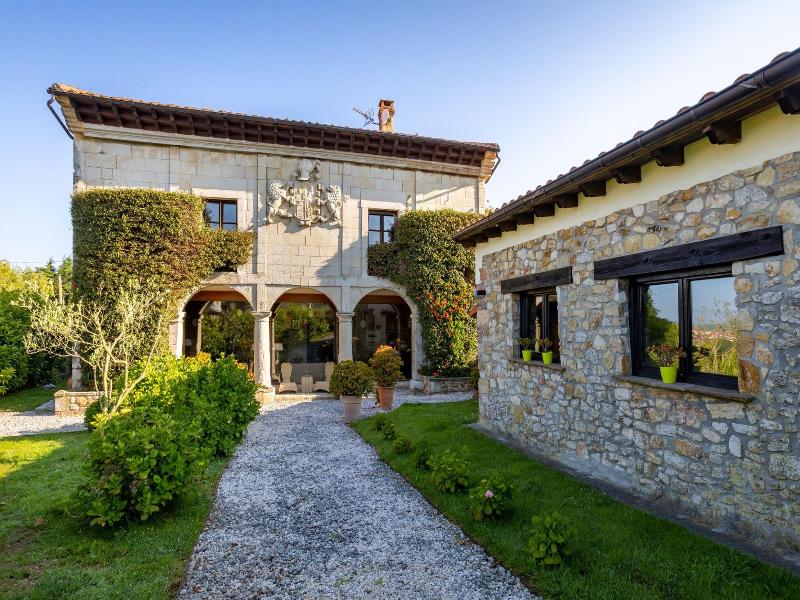 Casona Las Cinco Calderas - Genel