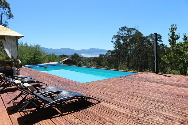 Casa Rural San Cibran - Genel